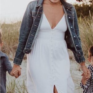 Abercrombie & Fitch Maxi Dress